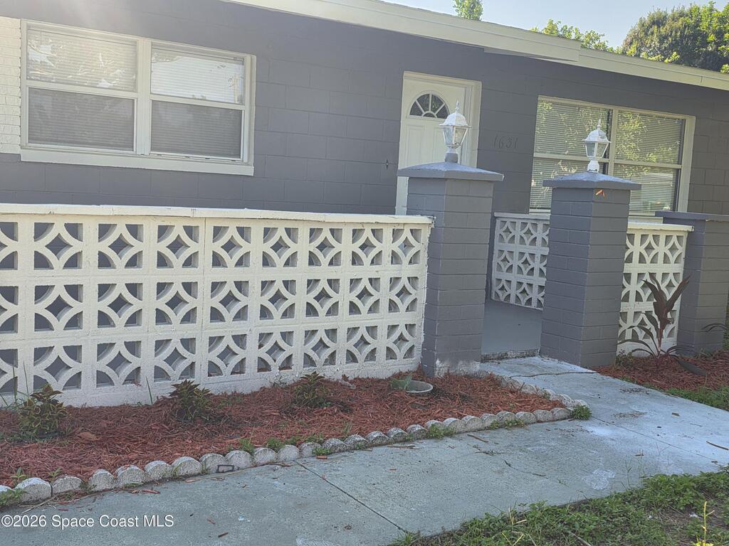 1631 Albert Drive, Melbourne, FL 32935
