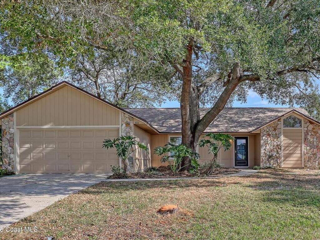 1361 Athens Drive, Palm Bay, FL 32907