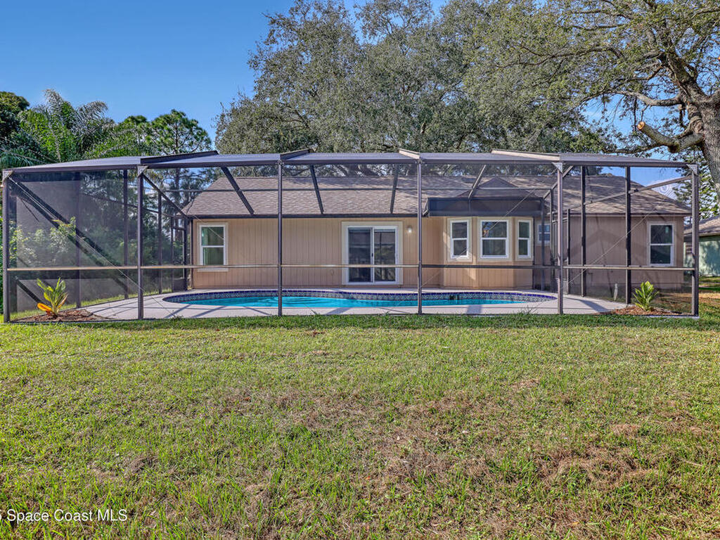 1361 Athens Drive, Palm Bay, FL 32907