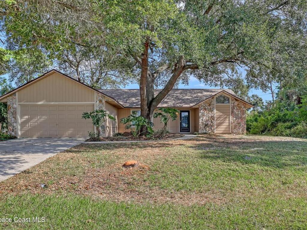 1361 Athens Drive, Palm Bay, FL 32907