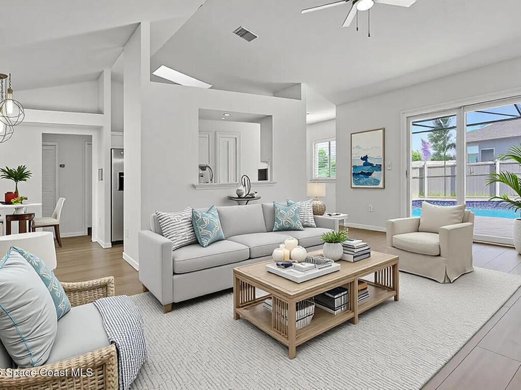 1361 Athens Drive, Palm Bay, FL 32907