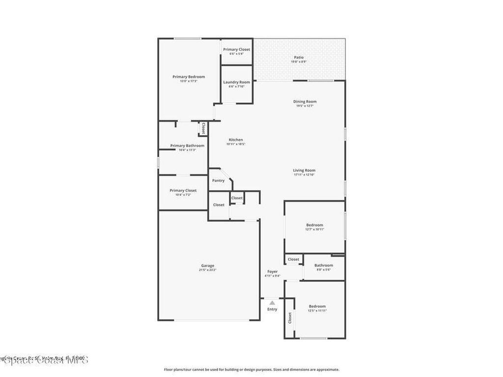 704 Remington Green Drive, Palm Bay, FL 32909