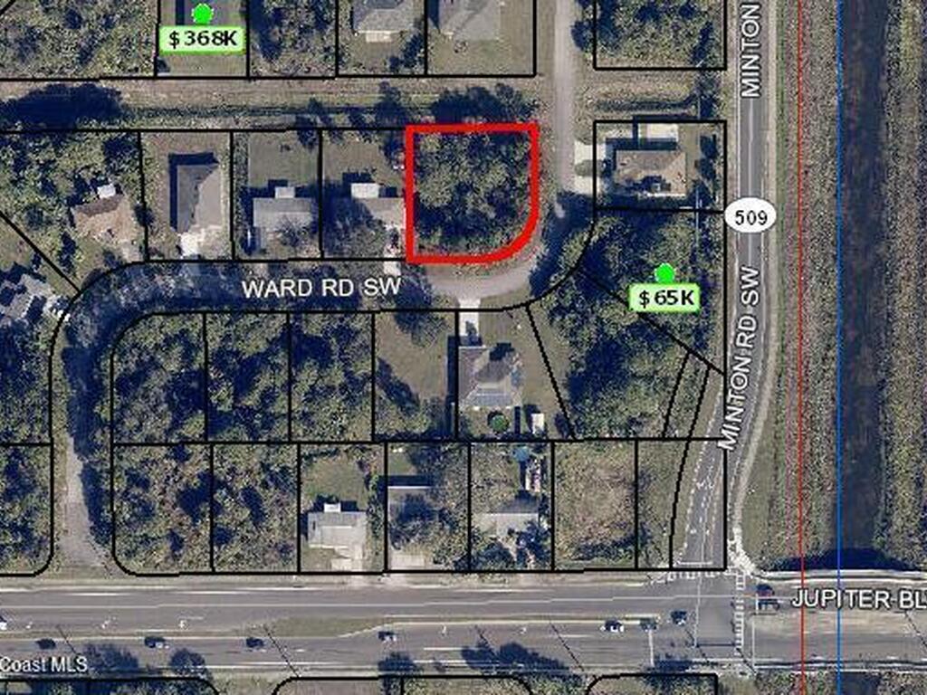 454 Ward Road, Palm Bay, FL 32908