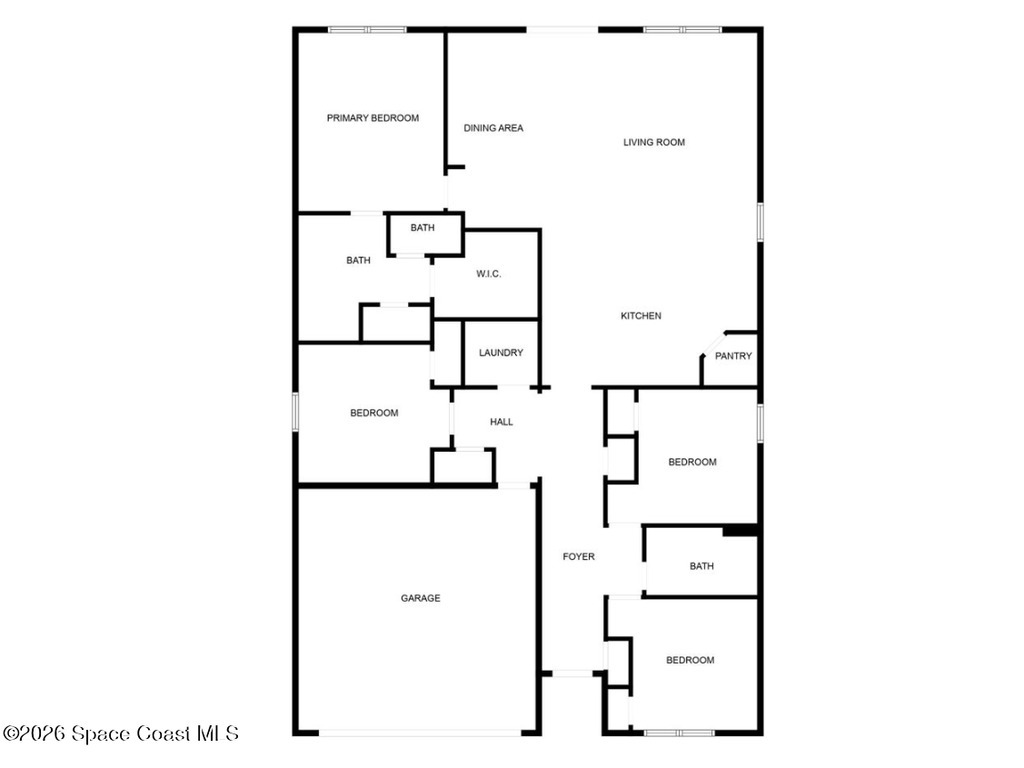 3629 Foggy Mist Road, Palm Bay, FL 32909