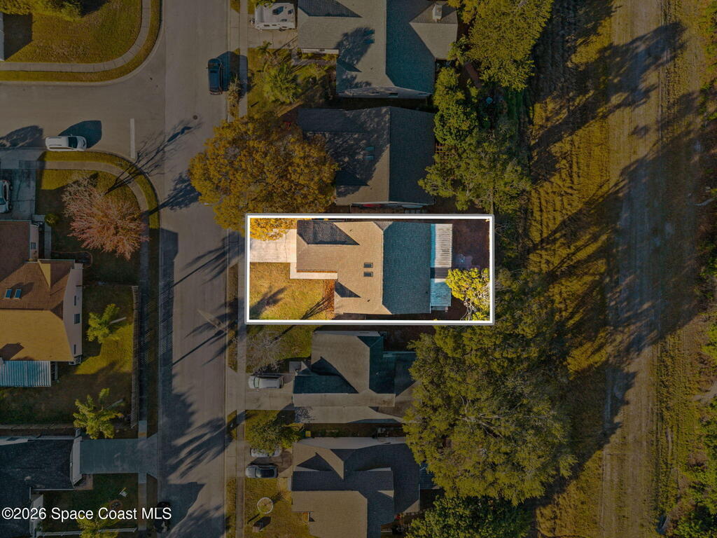 1756 Clover Circle, Melbourne, FL 32935