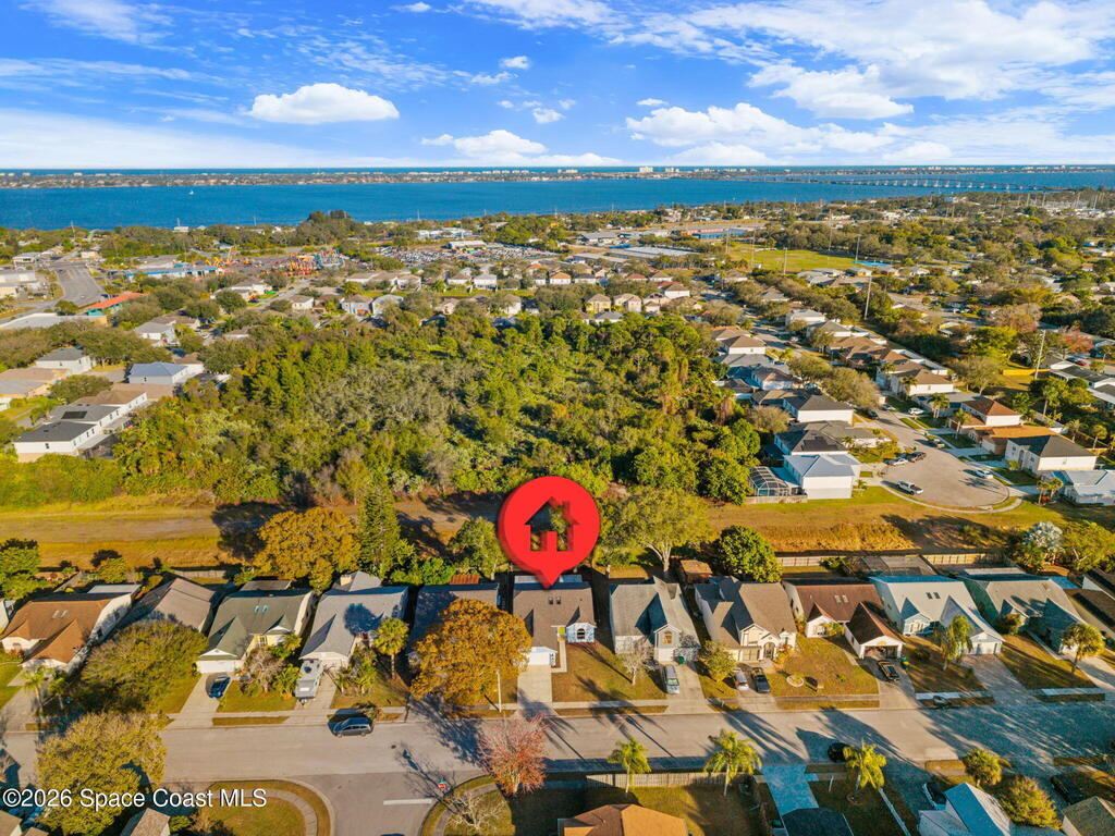 1756 Clover Circle, Melbourne, FL 32935