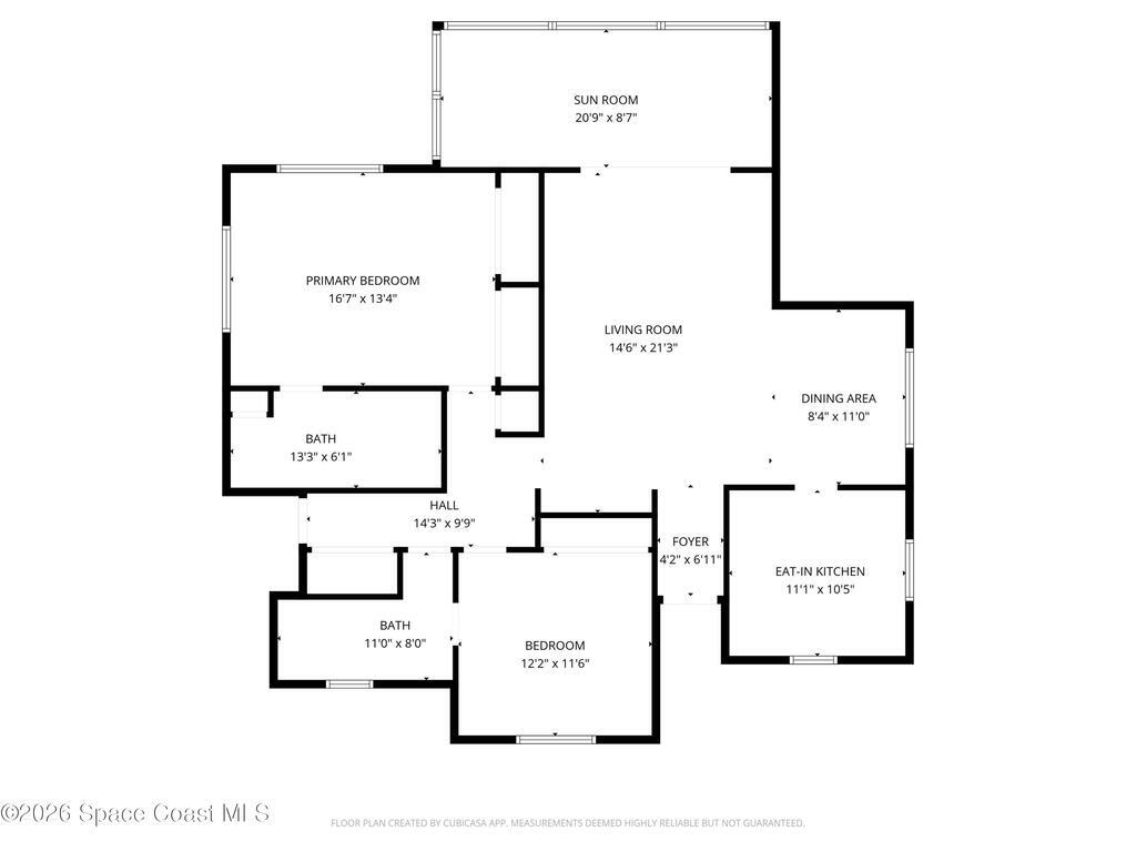 6206 S River Run Drive, Sebastian, FL 32958