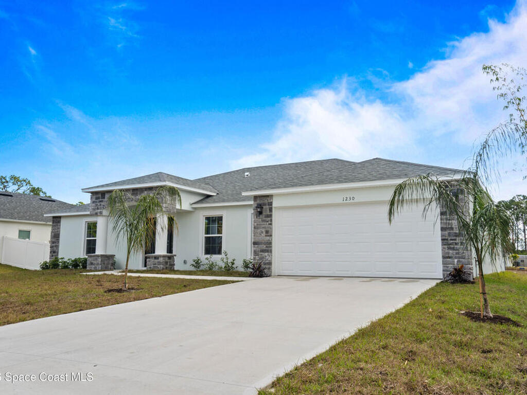 1230 Destiny Street, Palm Bay, FL 32909