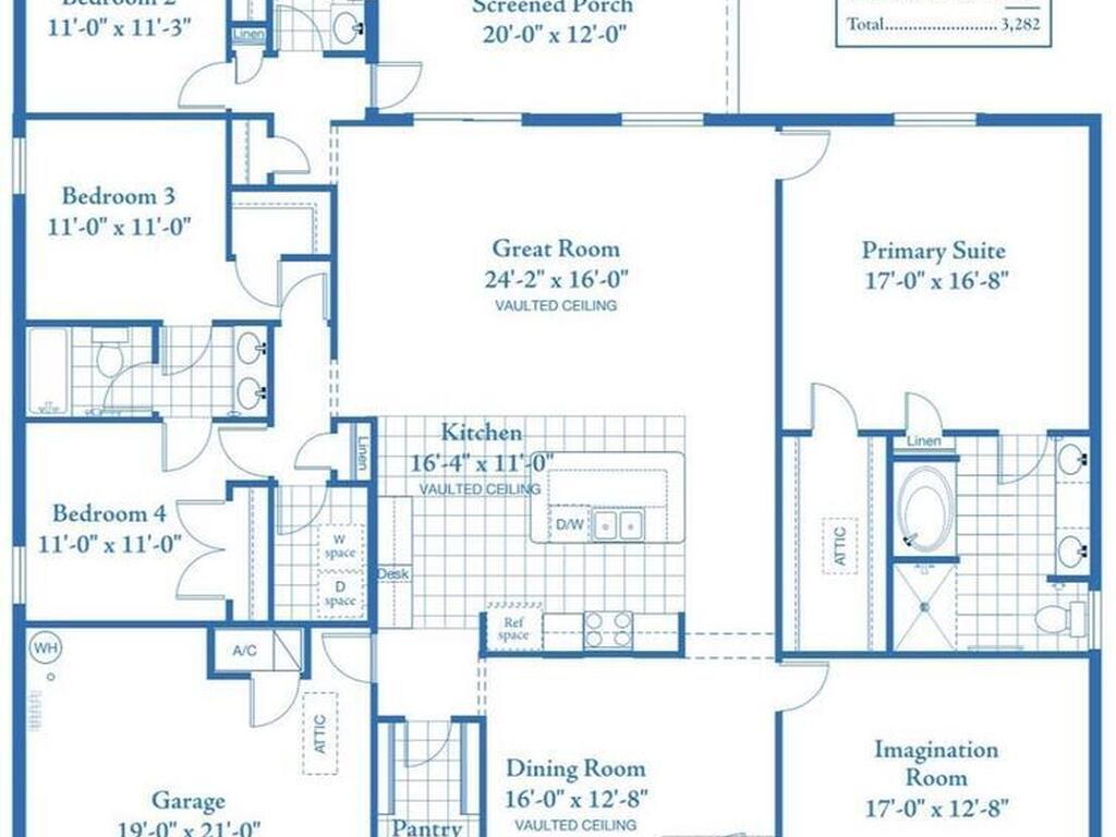 1230 Destiny Street, Palm Bay, FL 32909