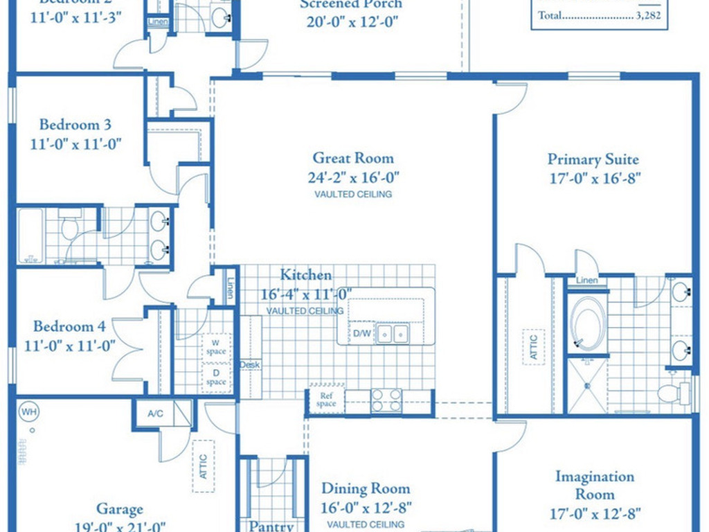 1230 Destiny Street, Palm Bay, FL 32909