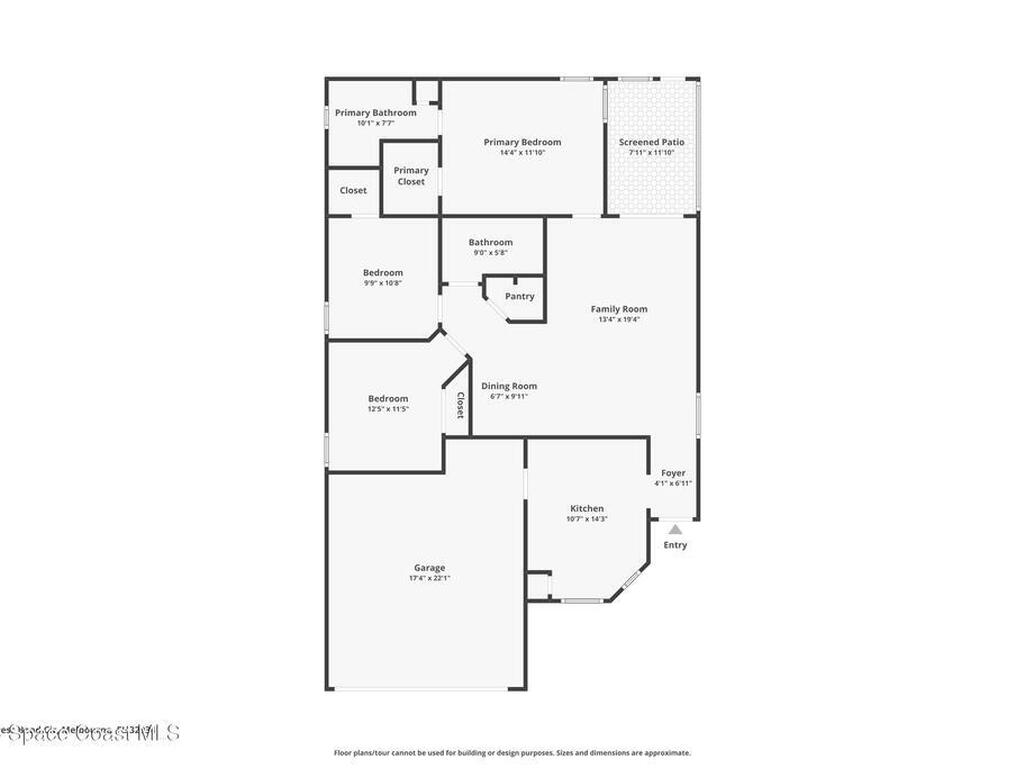 1267 Cypress Bend Circle, Melbourne, FL 32934