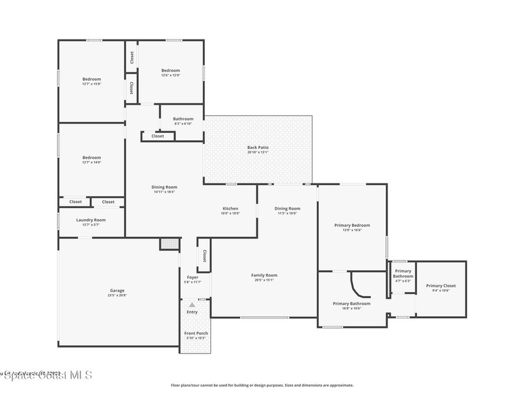 704 Malibu Lane, Indialantic, FL 32903