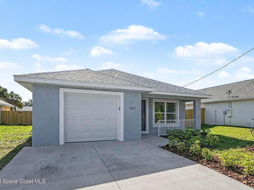 865 Dunbar Street, Cocoa, FL 32927