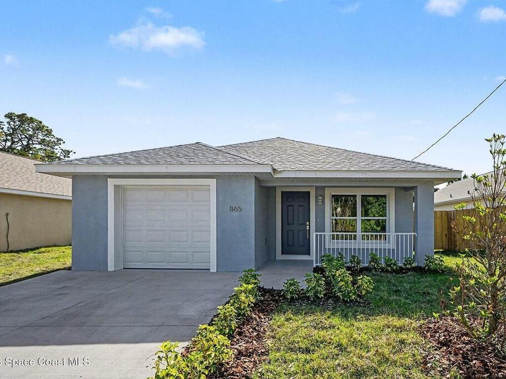 865 Dunbar Street, Cocoa, FL 32927