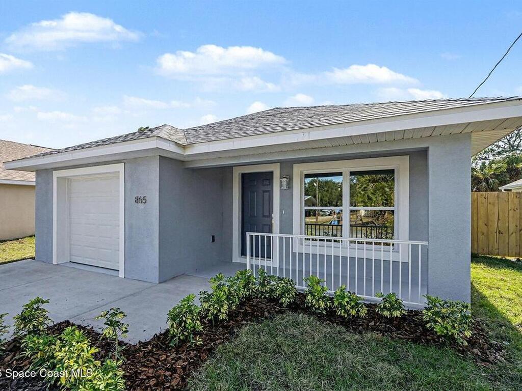 865 Dunbar Street, Cocoa, FL 32927
