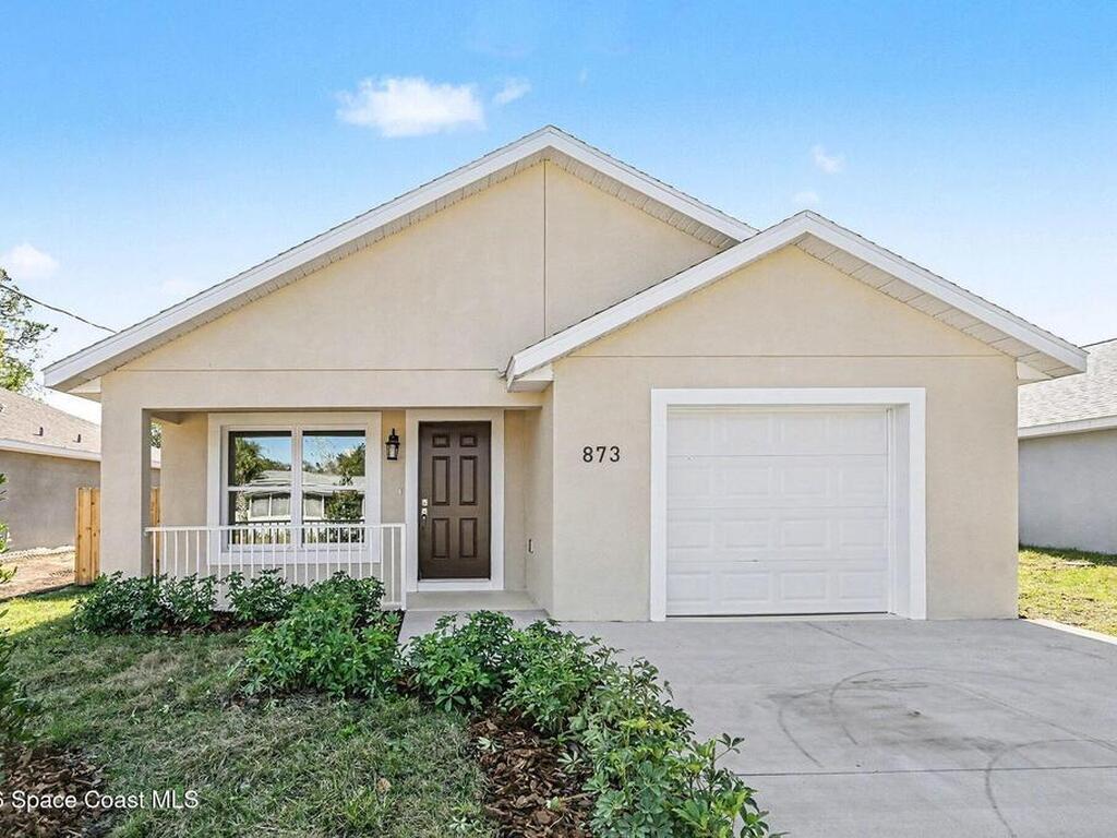 873 Dunbar Street, Cocoa, FL 32927