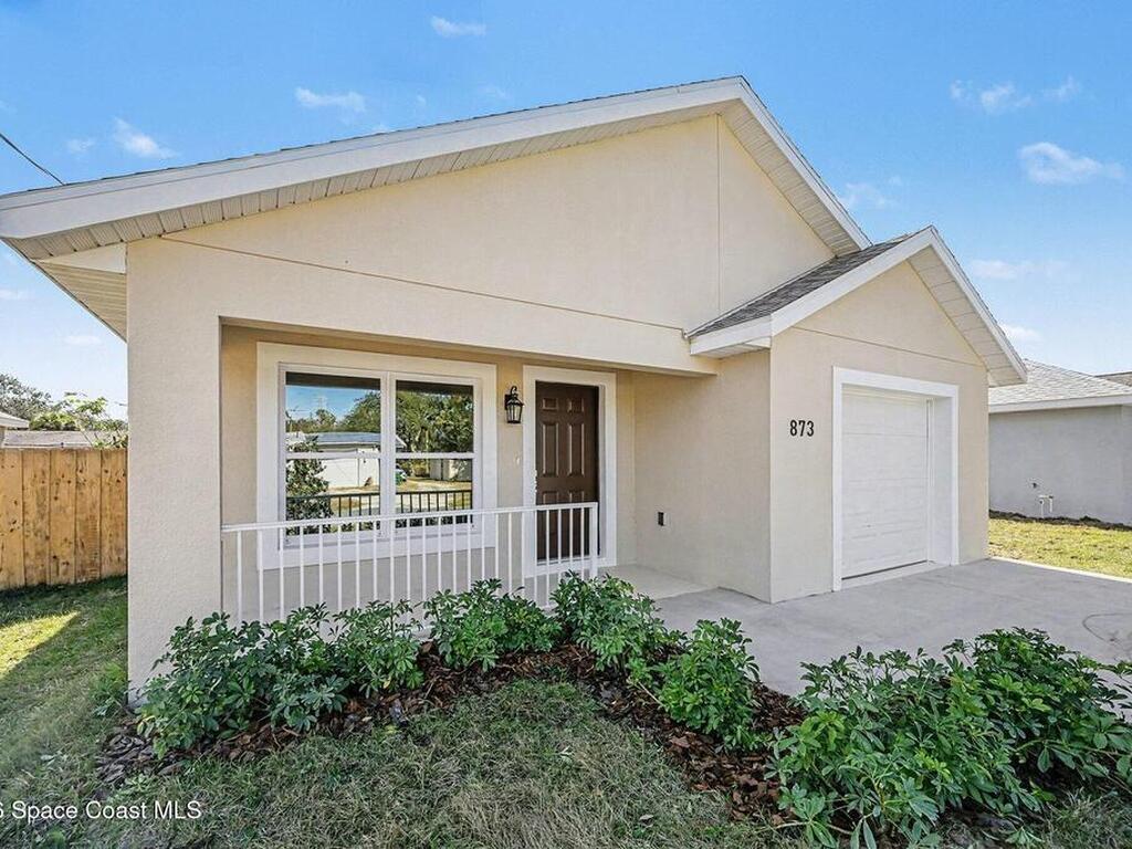 873 Dunbar Street, Cocoa, FL 32927