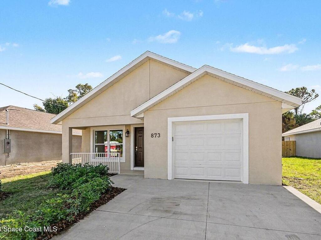 873 Dunbar Street, Cocoa, FL 32927
