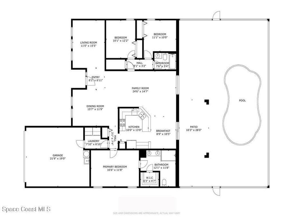 263 Mcclain Drive, Melbourne, FL 32904