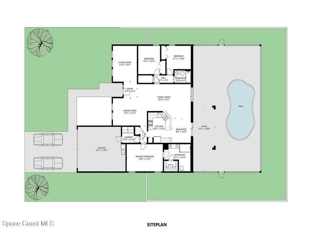 263 Mcclain Drive, Melbourne, FL 32904