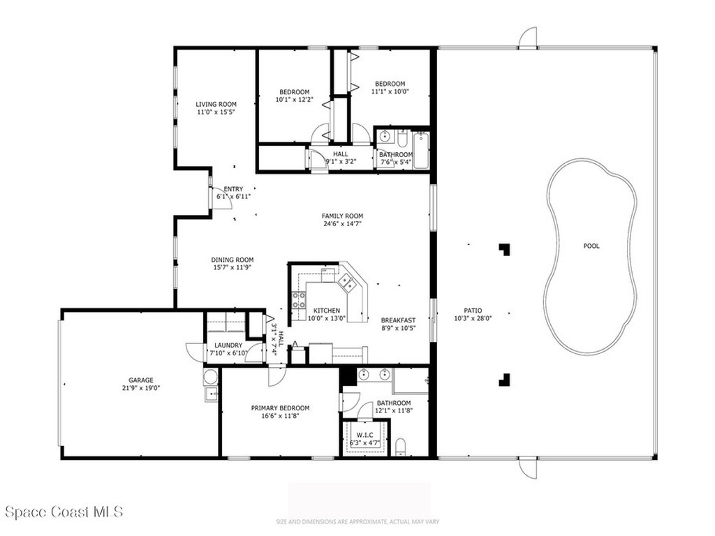 263 Mcclain Drive, Melbourne, FL 32904