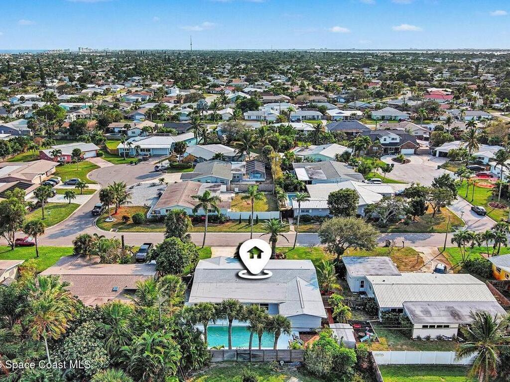 240 Greenway Avenue, Satellite Beach, FL 32937