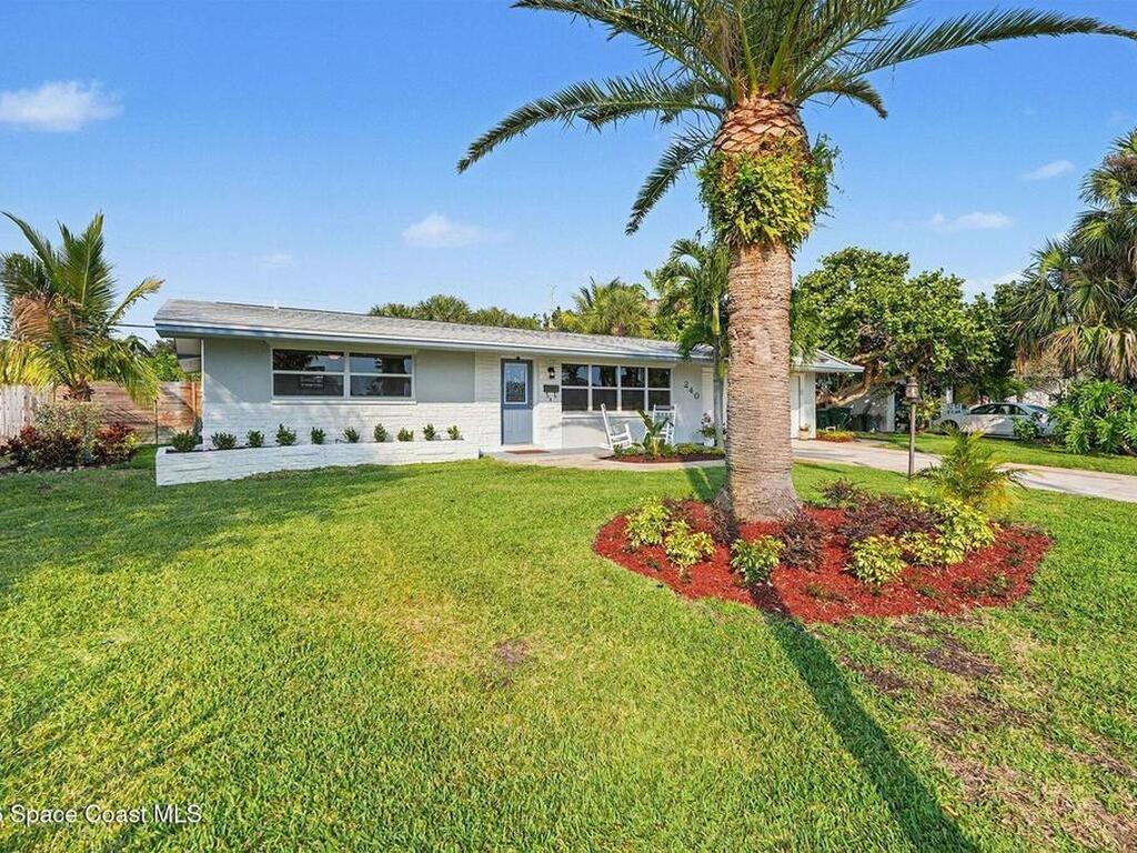 240 Greenway Avenue, Satellite Beach, FL 32937