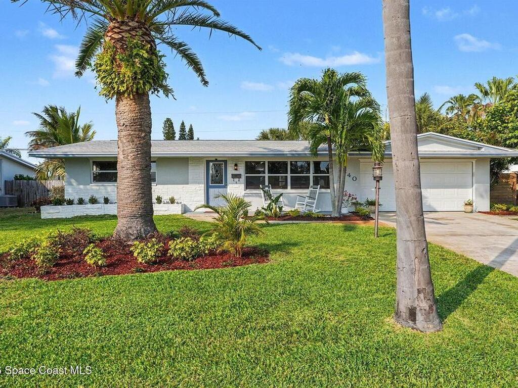 240 Greenway Avenue, Satellite Beach, FL 32937