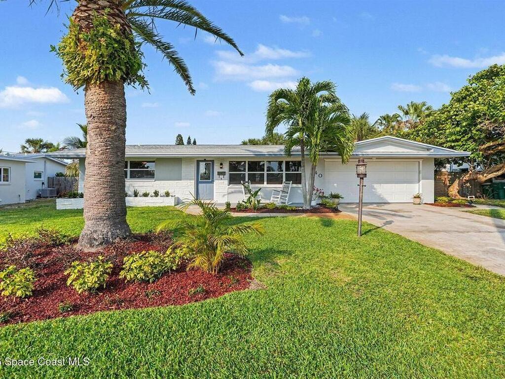 240 Greenway Avenue, Satellite Beach, FL 32937