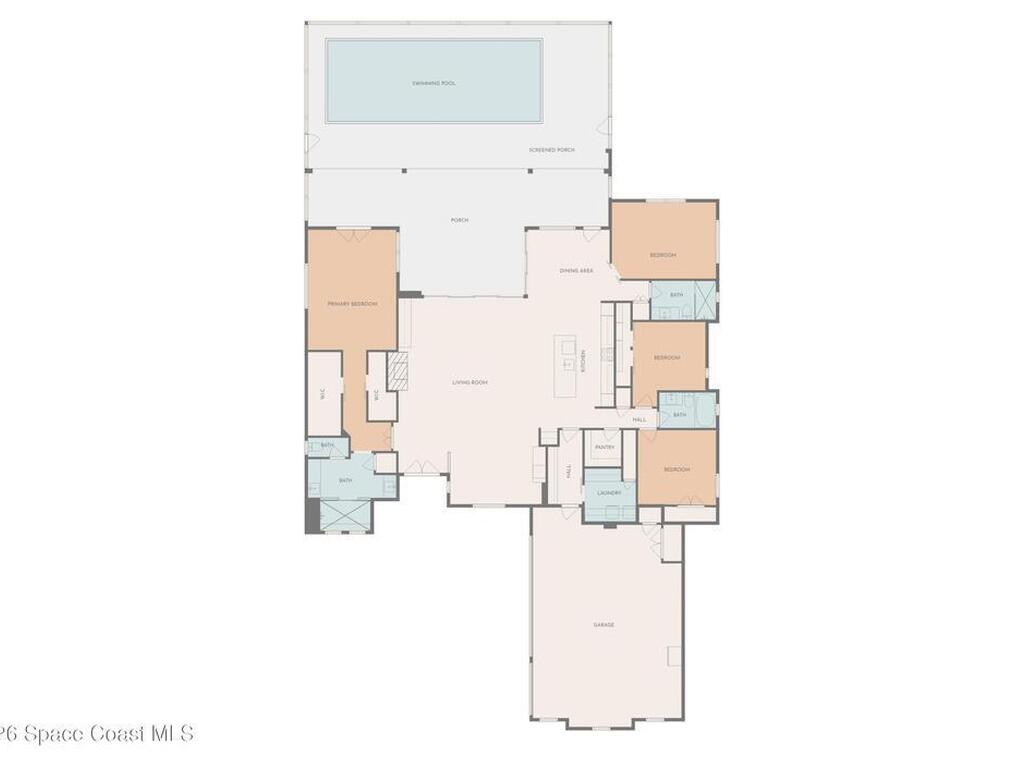 4055 Domain Court, Melbourne, FL 32934
