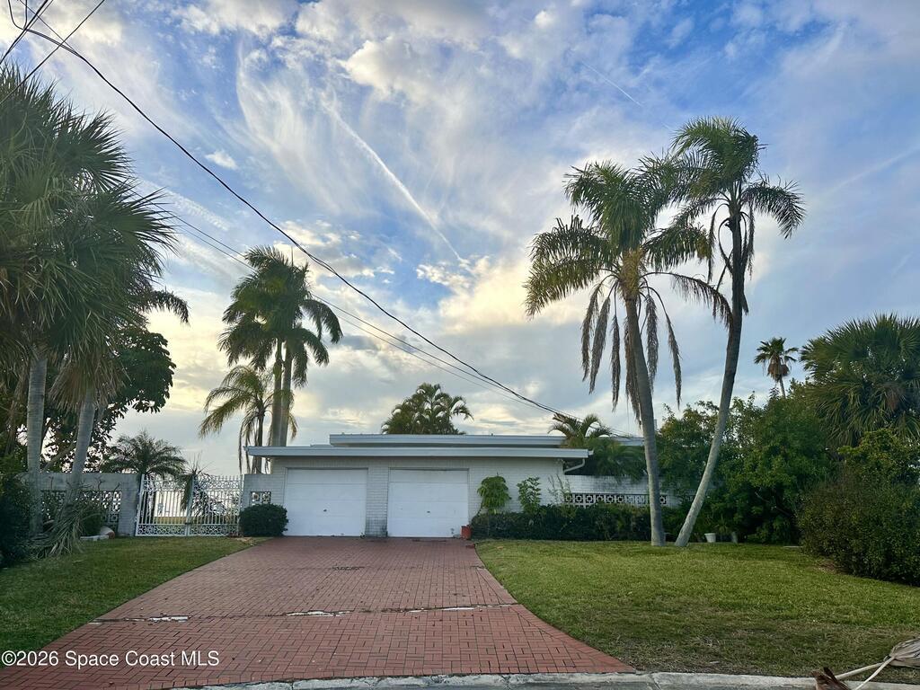 464 Angelo Lane, Cocoa Beach, FL 32931
