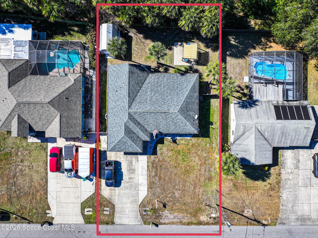 6820 Caliph Avenue, Cocoa, FL 32927
