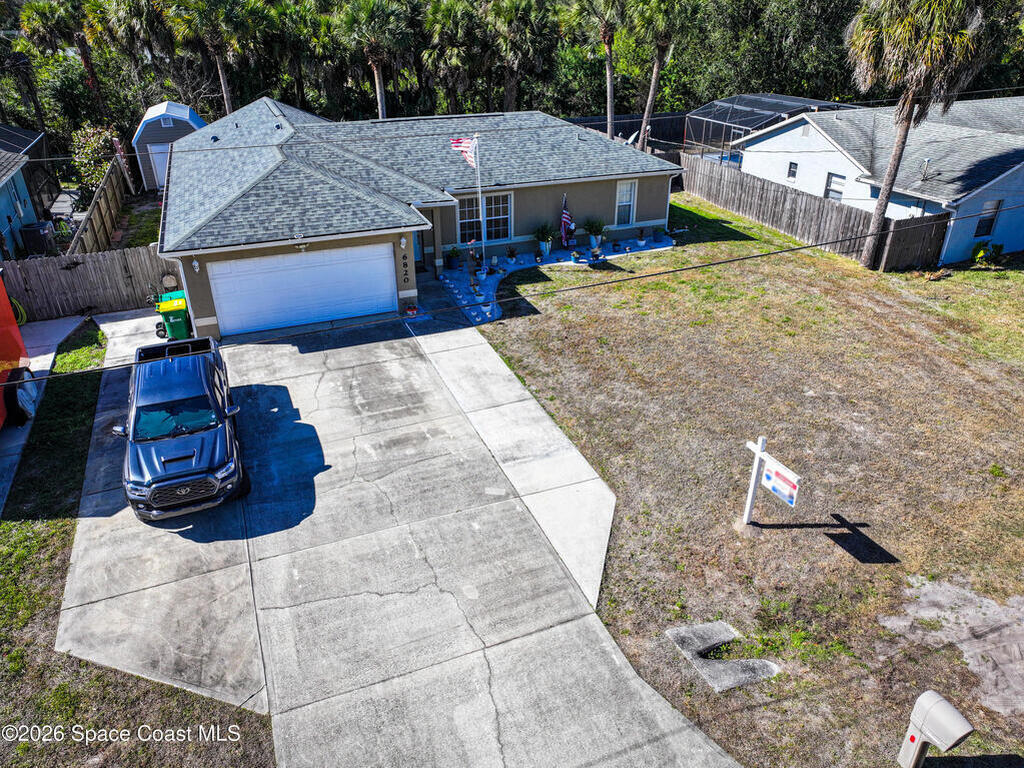 6820 Caliph Avenue, Cocoa, FL 32927
