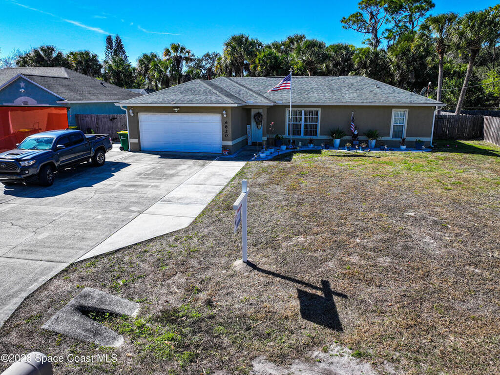 6820 Caliph Avenue, Cocoa, FL 32927