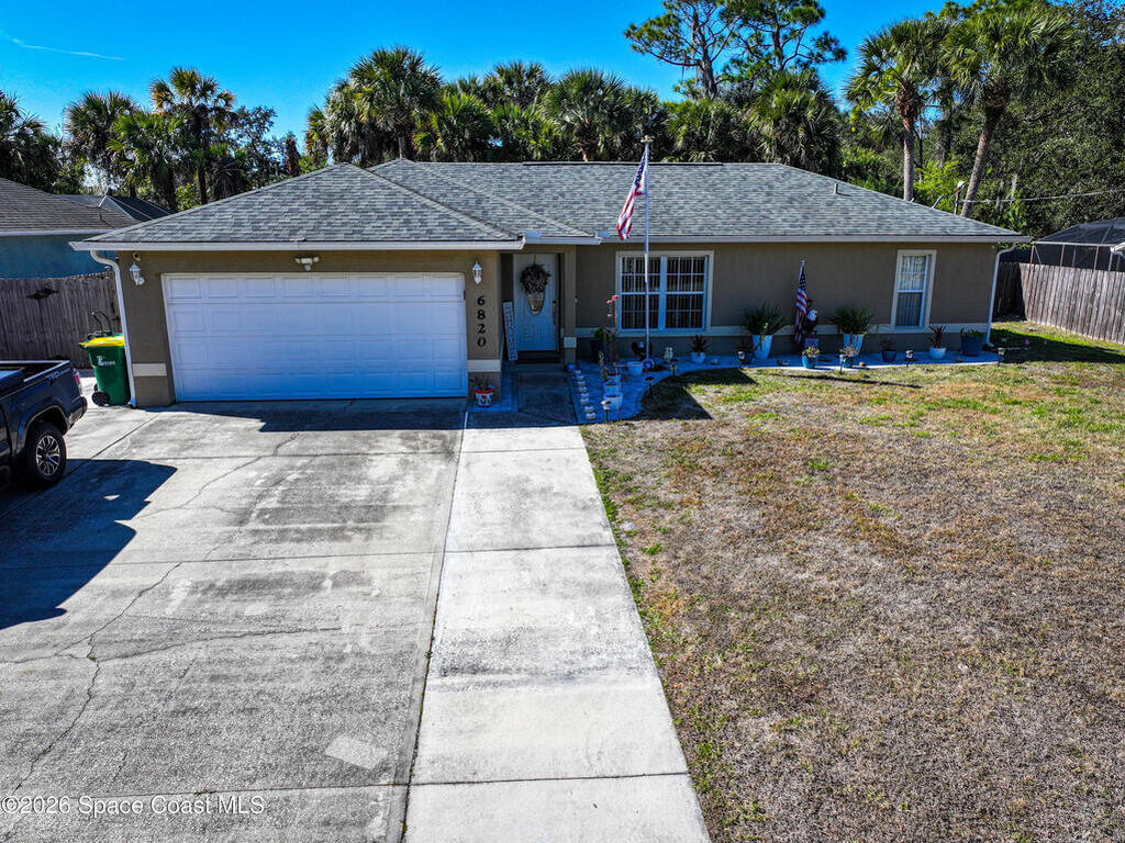6820 Caliph Avenue, Cocoa, FL 32927