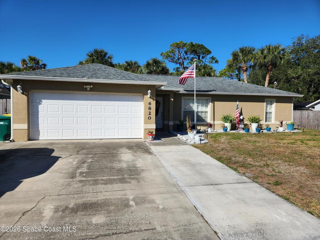 6820 Caliph Avenue, Cocoa, FL 32927