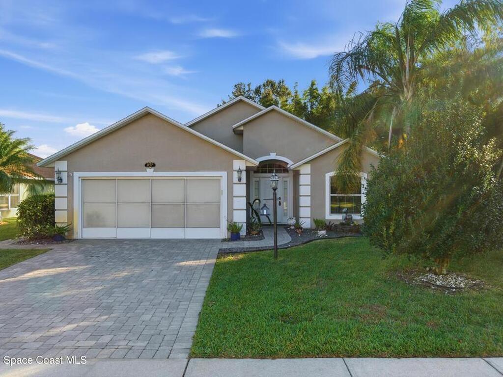 837 Tavernier Circle, Palm Bay, FL 32905