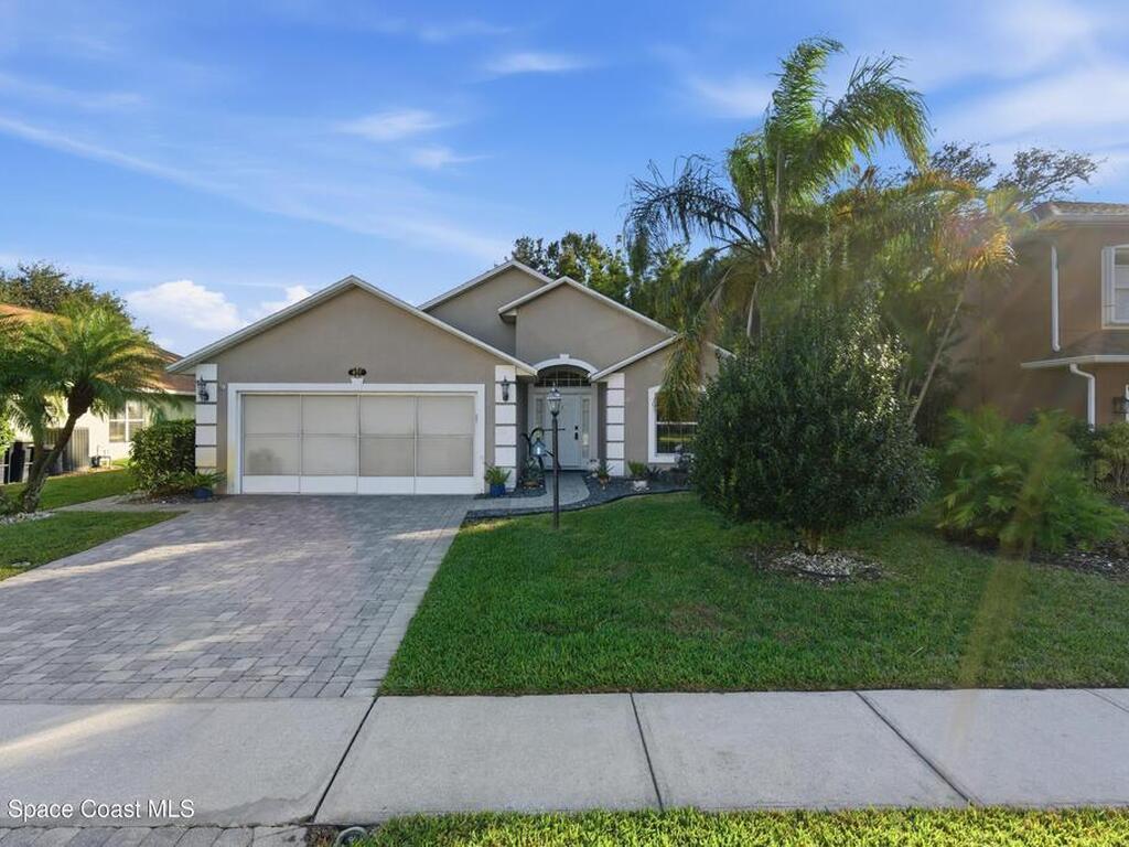 837 Tavernier Circle, Palm Bay, FL 32905