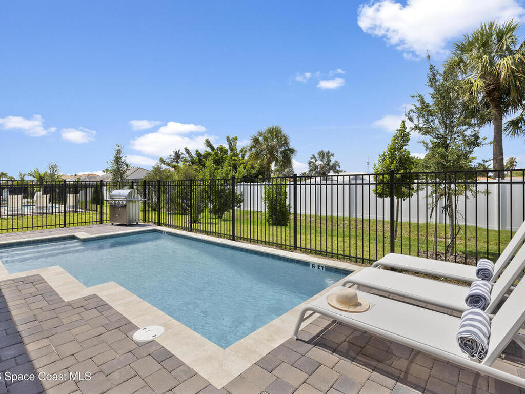 345 Strand Drive, Melbourne Beach, FL 32951