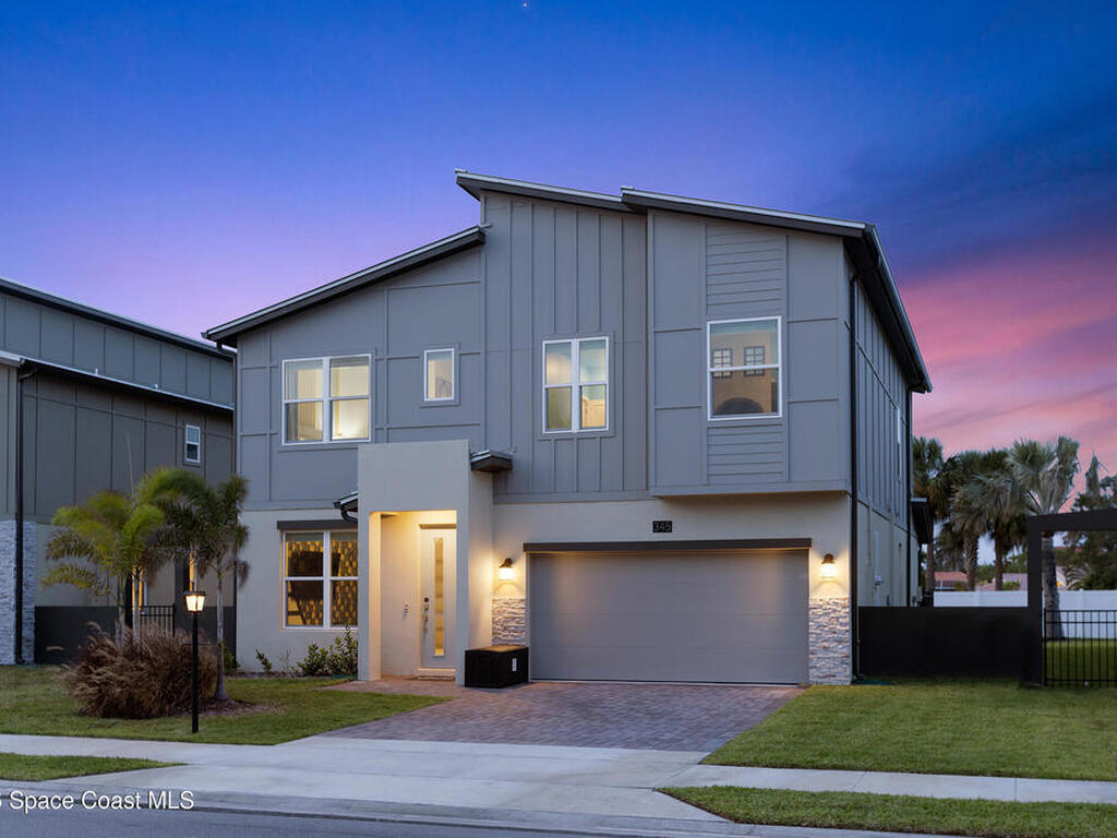 345 Strand Drive, Melbourne Beach, FL 32951
