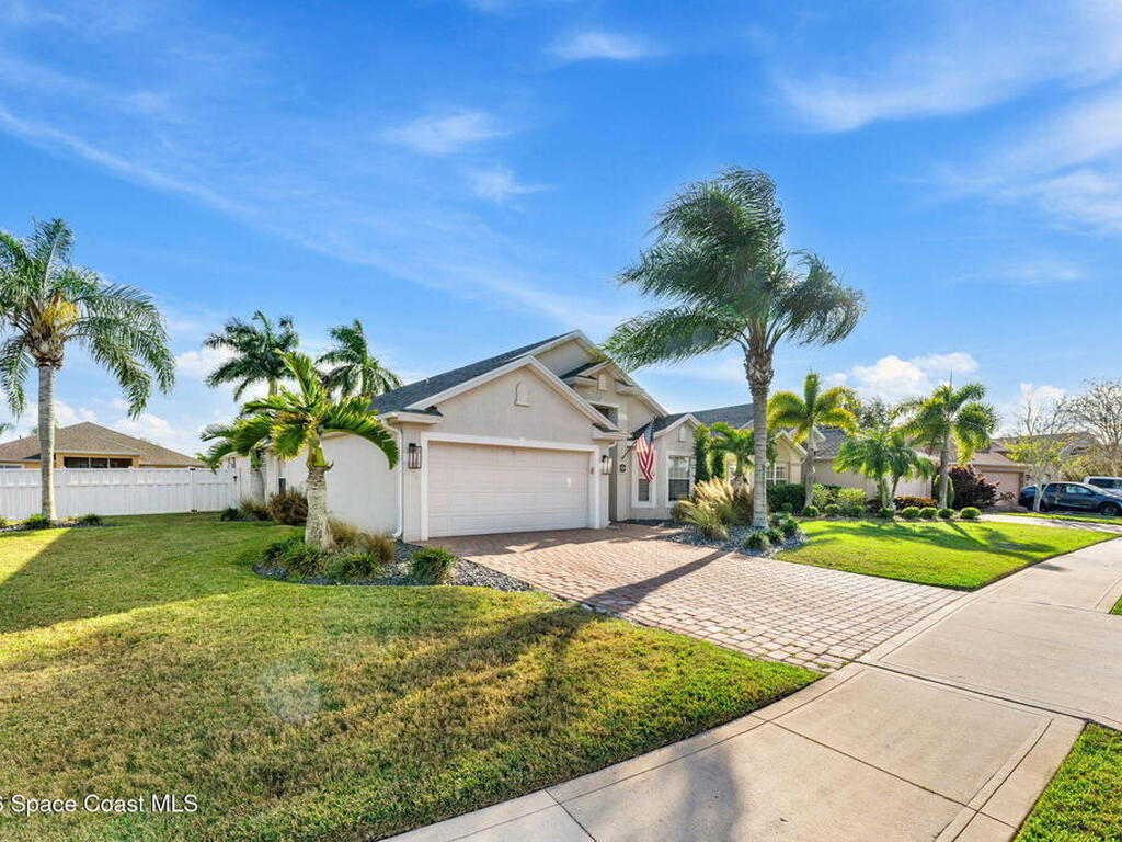3503 Siderwheel Drive, Rockledge, FL 32955
