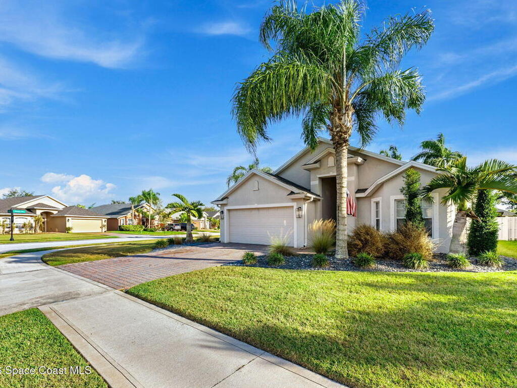 3503 Siderwheel Drive, Rockledge, FL 32955