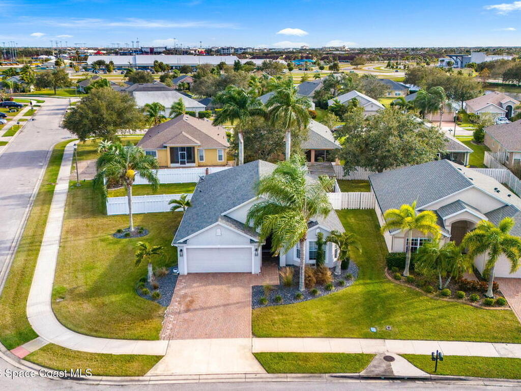 3503 Siderwheel Drive, Rockledge, FL 32955