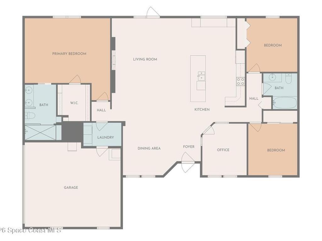 261 Naylor Street, Palm Bay, FL 32907