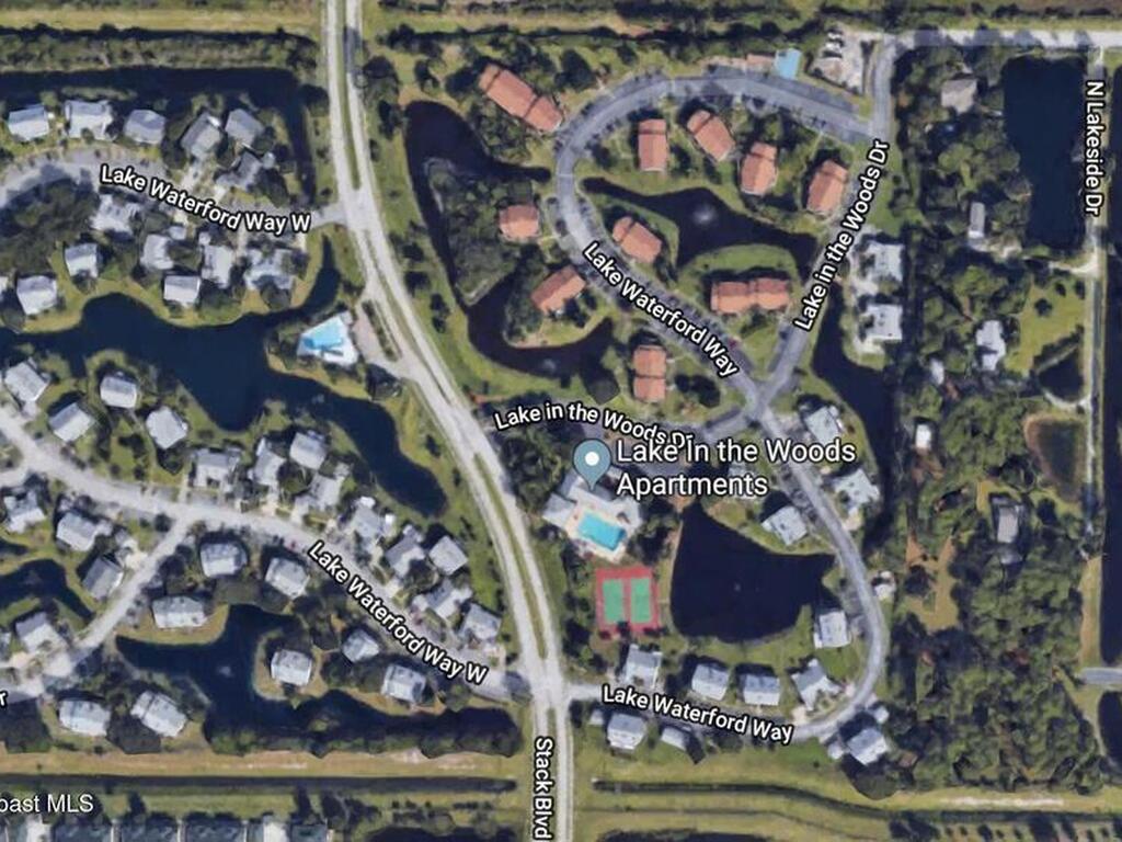4948 Lake Waterford Way, Melbourne, FL 32901
