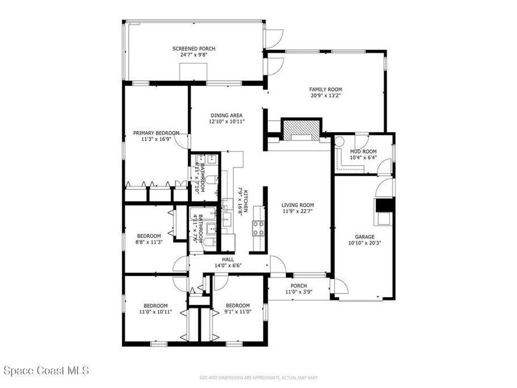 2283 Saint Swithin Lane, Melbourne, FL 32935