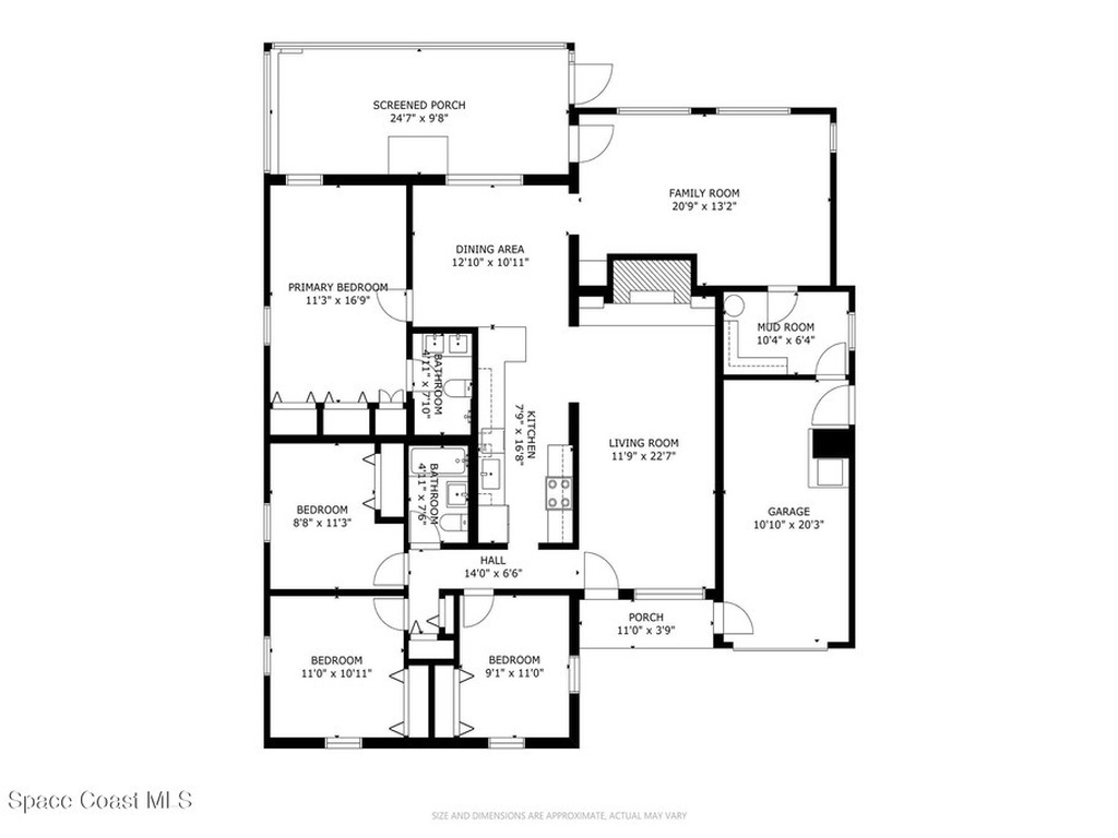 2283 Saint Swithin Lane, Melbourne, FL 32935