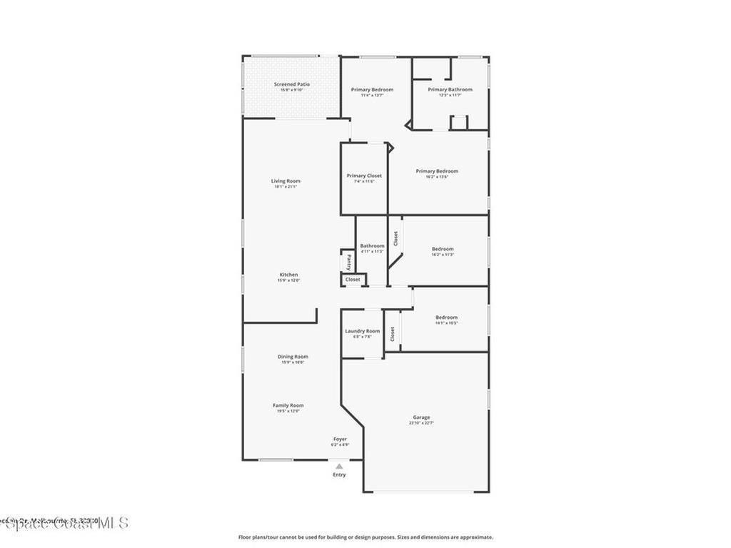 1634 Timacuan Drive, Melbourne, FL 32940