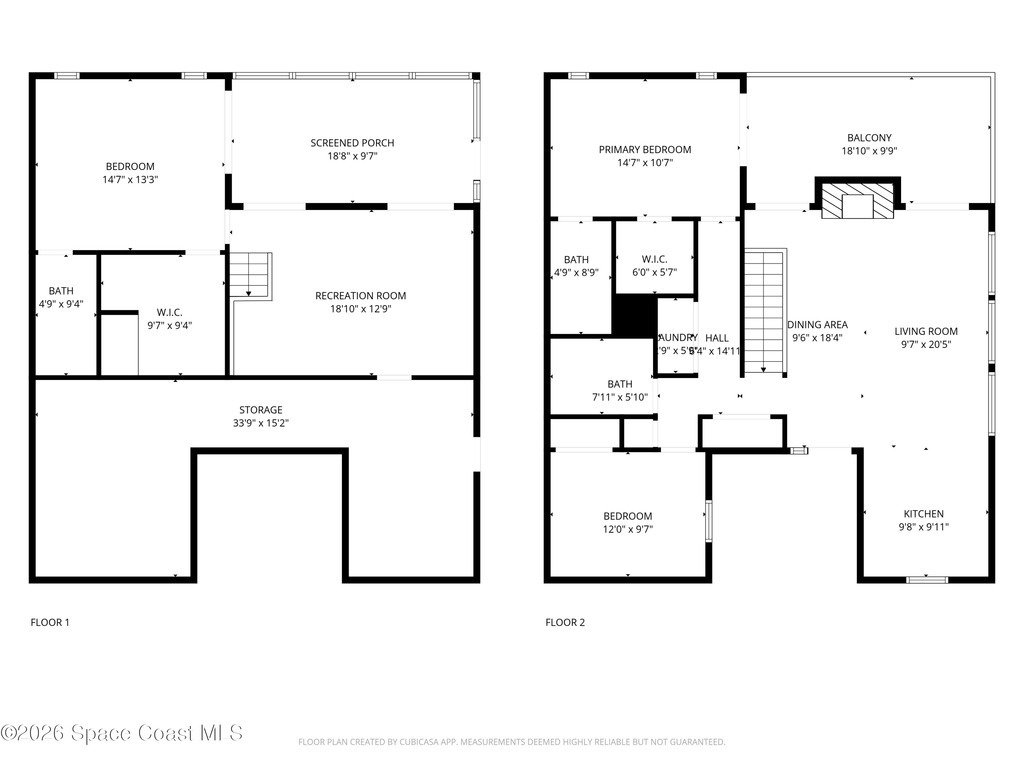 3431 Cove Court, Melbourne, FL 32935