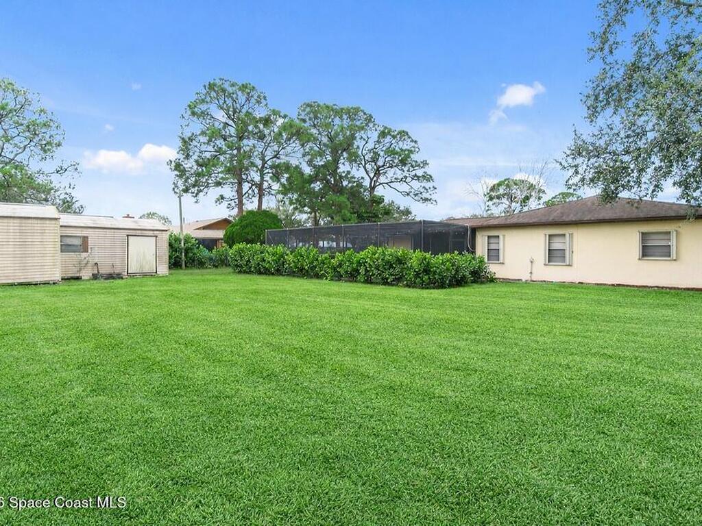 875 Homey Place, Palm Bay, FL 32907